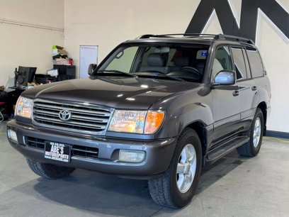 Used 2004 Toyota Land Cruiser