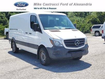 Used 2015 Mercedes-Benz Sprinter 2500