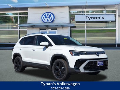 New 2025 Volkswagen Taos SEL