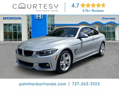Used 2019 BMW 440i xDrive Coupe w/ M Sport Package