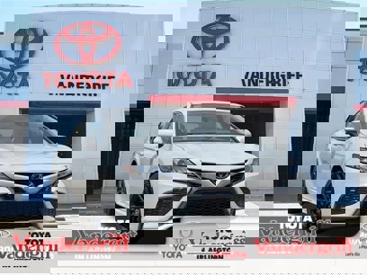 Certified 2023 Toyota Camry XSE