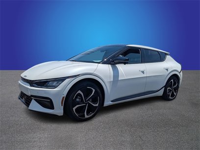 Used 2022 Kia EV6 GT-Line w/ GT-Line Suede Seat Package