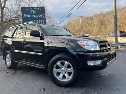 Used 2004 Toyota 4Runner SR5