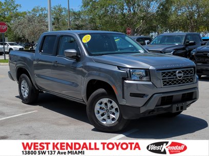 Used 2024 Nissan Frontier SV