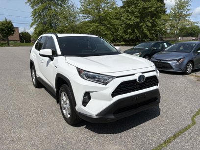 Used 2021 Toyota RAV4 XLE w/ Convenience Package