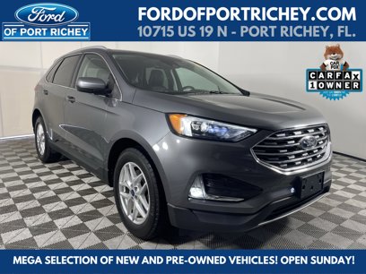Used 2022 Ford Edge SEL