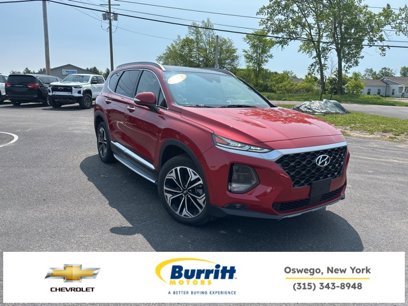 Used 2019 Hyundai Santa Fe AWD