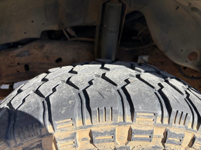 Used 1989 Ford F250 4x4 Regular Cab