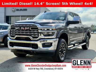 New 2025 RAM 2500 Limited
