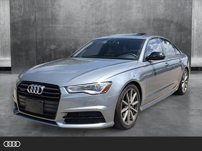 Used 2018 Audi A6 3.0T Sport