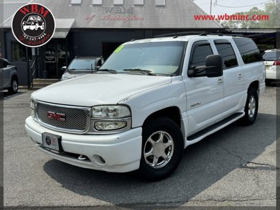 Used 2003 GMC Yukon XL Denali