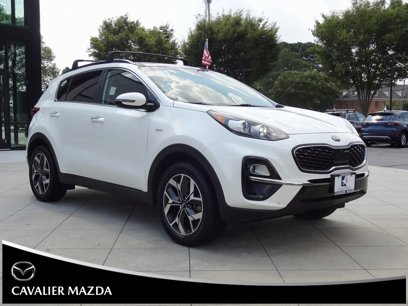 Used 2020 Kia Sportage EX w/ Option Group 15