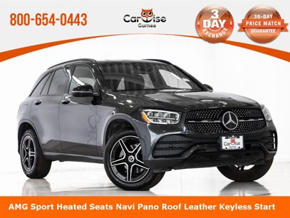 Used 2021 Mercedes-Benz GLC 300 4MATIC