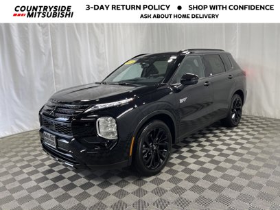 New 2025 Mitsubishi Outlander SEL Black Edition