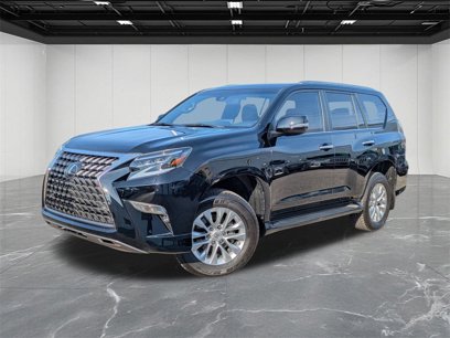 Used 2022 Lexus GX 460 Premium