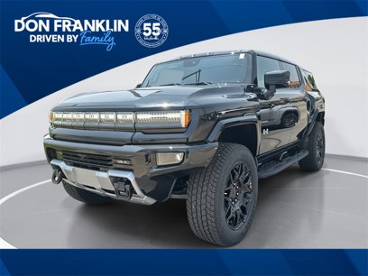 New 2025 GMC Hummer EV 2X