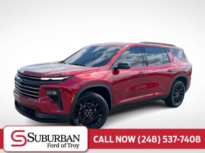 Used 2024 Chevrolet Traverse LT w/ Enhanced Driving Package