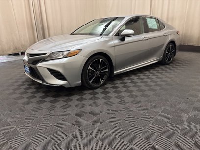 Used 2019 Toyota Camry XSE