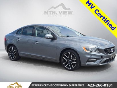 Used 2018 Volvo S60 T5 Dynamic w/ Vision Package