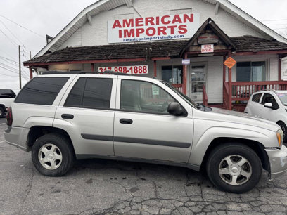 Used 2005 Chevrolet TrailBlazer LS