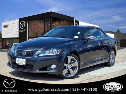 Used 2011 Lexus IS 350C