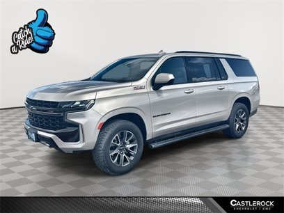 Certified 2021 Chevrolet Suburban Z71