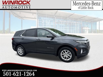 Used 2023 Chevrolet Equinox LT