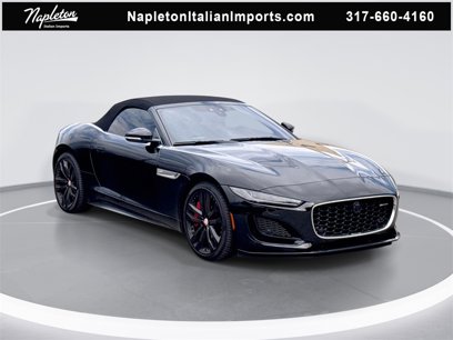 Used 2024 Jaguar F-TYPE R-Dynamic