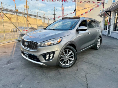 Used 2016 Kia Sorento SX