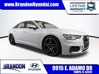 Used 2020 Audi A6 3.0T Premium Plus w/ Premium Plus Package