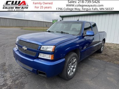 Used 2004 Chevrolet Silverado 1500 SS