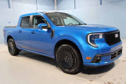 New 2025 Ford Maverick Lobo