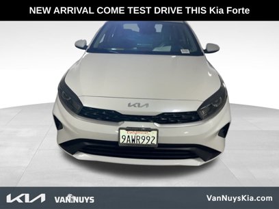 Used 2022 Kia Forte LXS