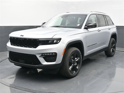 New 2025 Jeep Grand Cherokee Limited w/ Luxury Tech Group II