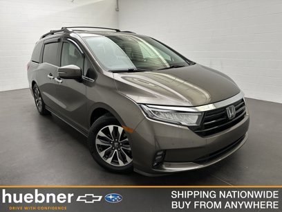 Used 2022 Honda Odyssey EX-L