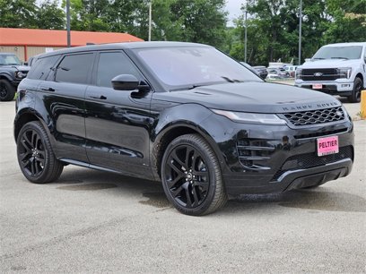 Used 2020 Land Rover Range Rover Evoque R-Dynamic HSE