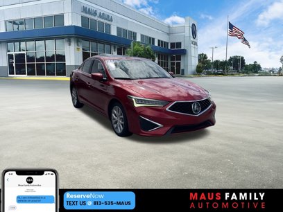 Used 2021 Acura ILX