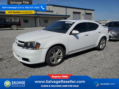 Used 2013 Dodge Avenger SXT w/ Sun/Sound Group