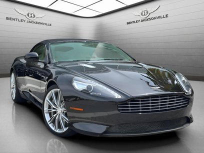 Used 2014 Aston Martin DB9 Volante