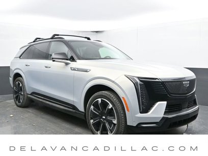 New 2025 Cadillac Escalade IQ Sport 1