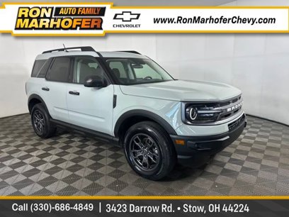 Used 2021 Ford Bronco Sport Big Bend