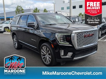 Used 2021 GMC Yukon Denali w/ Denali Premium Package