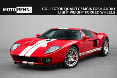 Used 2005 Ford GT