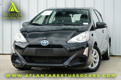 Used 2017 Toyota Prius C Three