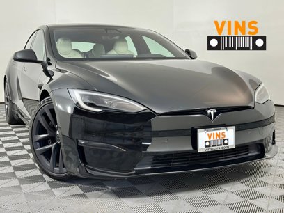 Used 2022 Tesla Model S