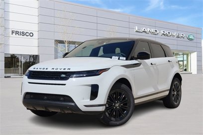 New 2025 Land Rover Range Rover Evoque S