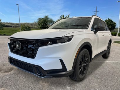New 2026 Honda CR-V Sport-L