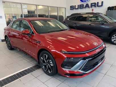 New 2025 Hyundai Sonata SEL