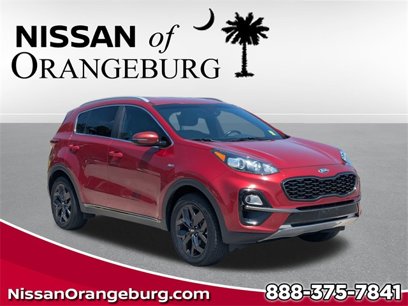 Used 2020 Kia Sportage S