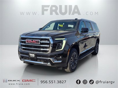 New 2025 GMC Yukon XL Elevation